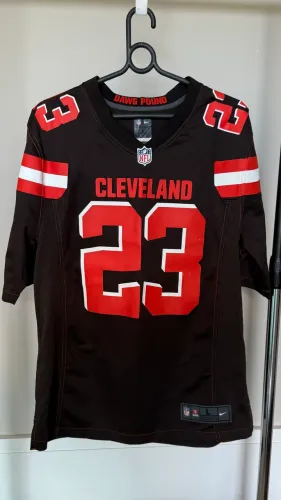 Camisa Cleveland Browns - NFL - Tamanho G