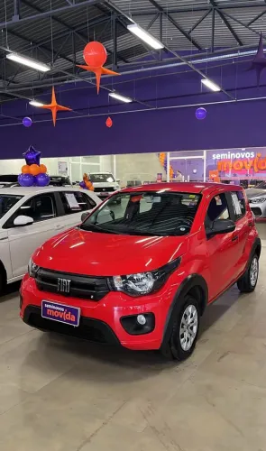 Fiat Mobi Like 1.0 Fire Flex 5P. 2025