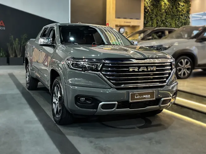 Ram Rampage Laramie 2.0 TB CD 4X4 Die. Aut. 2024