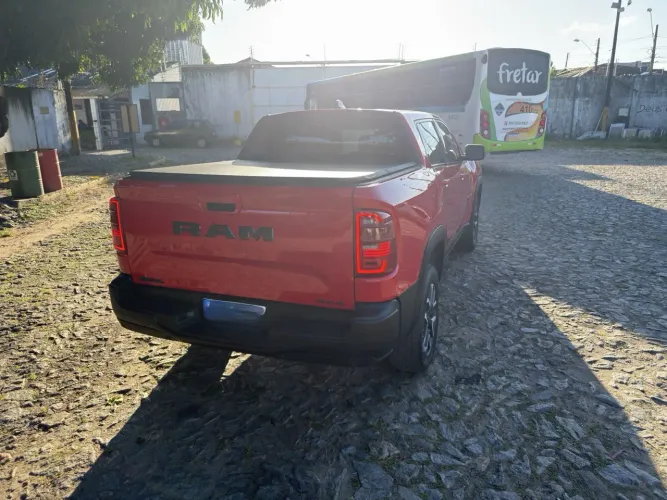 Ram Rampage Rebel 2.0 TB CD 4X4 Diesel Aut. 2024