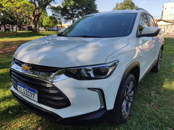 Chevrolet Tracker LT 1.0 Turbo 12V Flex AUT 2024