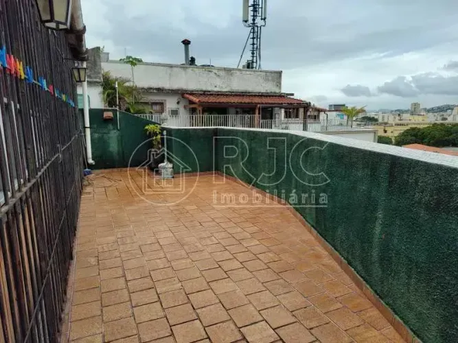 Imóvel para venda com 90 metros quadrados com 2 quartos em Vila Isabel - Rio de Janeiro -