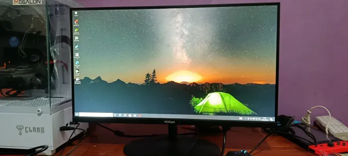 Monitor Gamer