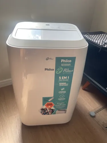 Ar Condicionado Philco Portátil 12000 BTUs