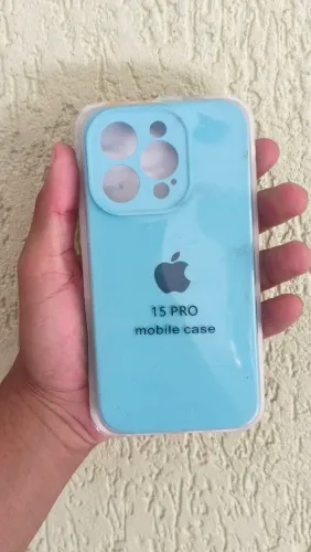 Capinha - IPHONE 15 PRO.
