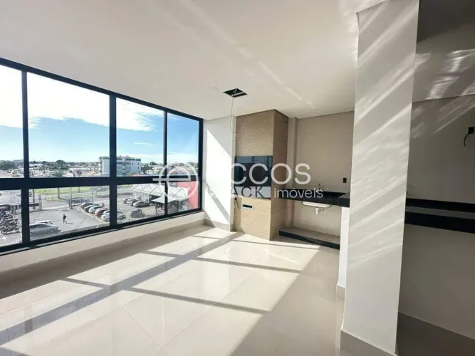 Apartamento à venda, 3 quartos, 1 suíte, 2 vagas, Jardim Botânico - Uberlândia/MG