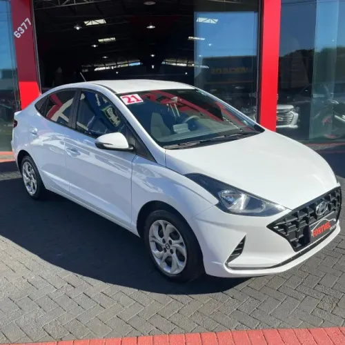 Hyundai HB20S Vision 1.0 Flex 12V MEC 2021