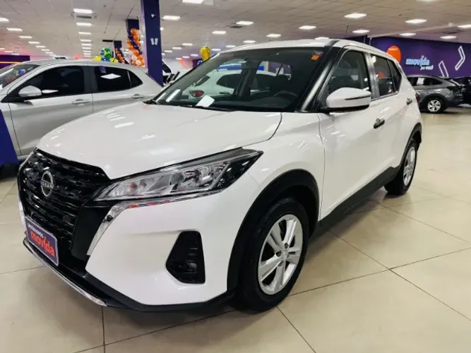 Nissan Kicks Play Active Plus 1.6 16V Flex Aut. 2025