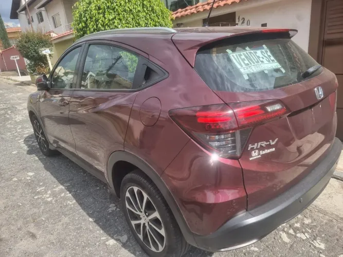 Honda HR-V EXL 1.8 Flexone 16V 5P Aut. 2021