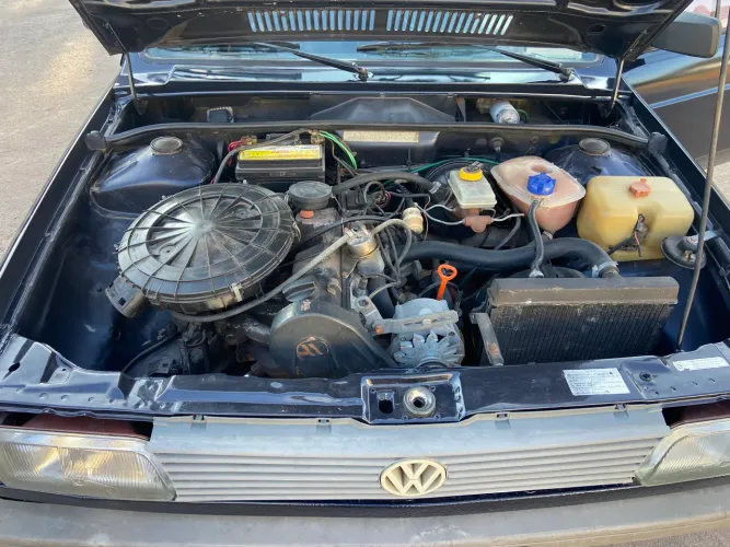 Volkswagen Parati GLI / GL 1.8 1994