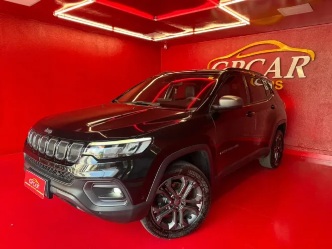 Jeep Compass Long. TD 350 2.0 4X4 Diesel AUT 2022