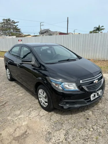 Chevrolet Prisma Sed. LT 1.4 8V Flexpower 4P 2016