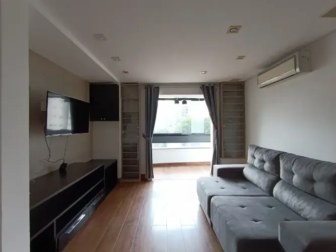 Imóvel para venda possui 85 metros quadrados com 3 quartos em Vila Olímpia - São Paulo - S