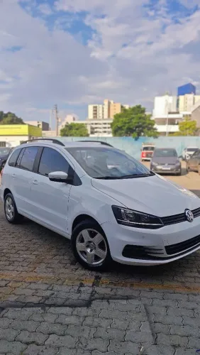 Volkswagen Spacefox 1.6 Trendline Total Flex 8V 5P 2018