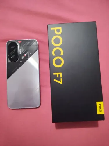 Poco f7 512 gb