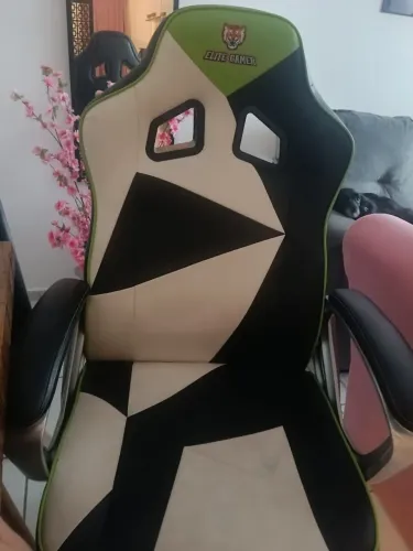 Cadeira gamer da elite gamer