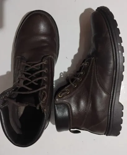 Masculino Couro 42