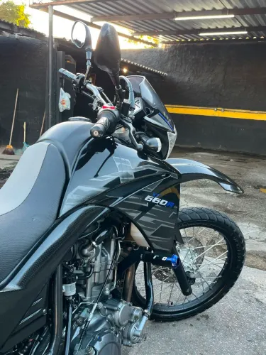 XT 660 2012