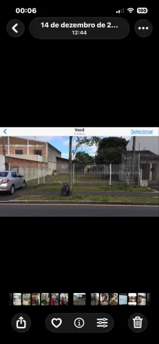 Terreno para venda ou permuta 