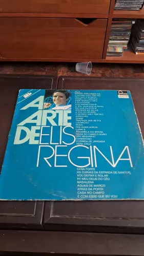 A arte de Elis Regina