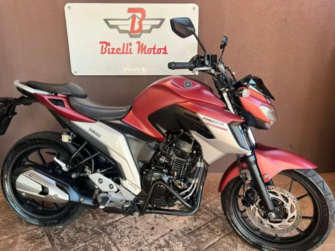 Yamaha Fz25 250 fazer flex 2018