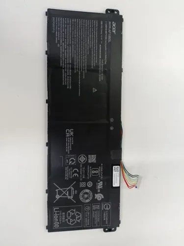 bateria de íon de lítio Acer original, modelo AP19B5L