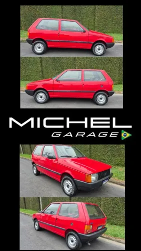 Fiat Uno Mille 1.0/ I.e./ Electronic/ Brio 1993