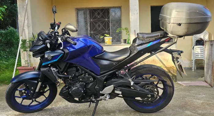 Vendo mt-03 ano 24/25