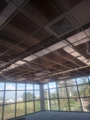 Instalador de forro e divisórias 