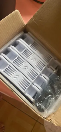 ventoinha de resfriamento para gabinete de computador (Cooling Case Fan) da marca Wovi