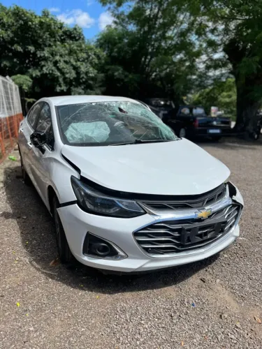 PEÇAS CHEVROLET CRUZE PREMIER NB AT 2020