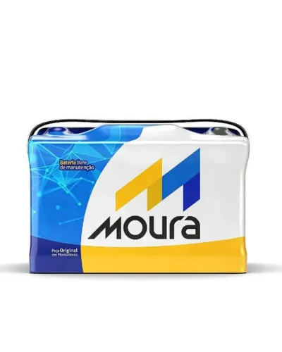 Bateria Moura 60ah