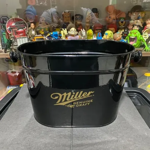 Balde para gelo, novo, 70 reais!!