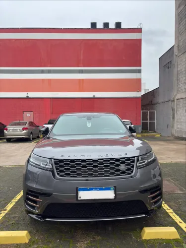Land Rover Range Rover Velar R-DYN. SE 3.0 4X4 V6 Aut. 2018