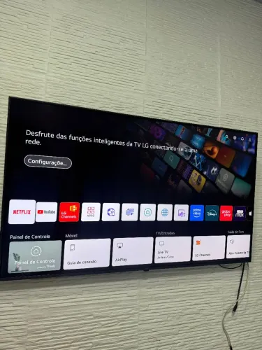 Tv LG 55"