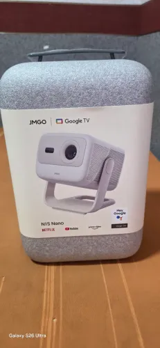 Projetor jmgo n1s nano