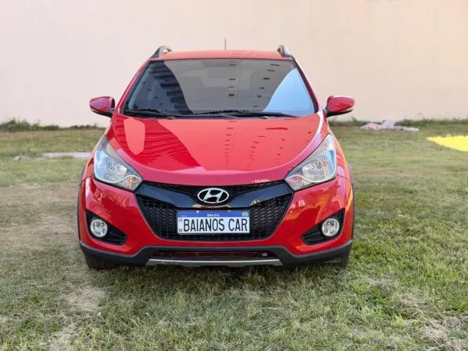 Hyundai HB20X Premium 1.6 Flex 16V Aut. 2015