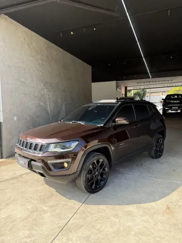 Jeep Compass S 2.0 4X4 TB 16V Diesel Aut. 2021