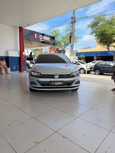 Volkswagen Virtus 1.6 MSI Flex 16V 5P Mec. 2020