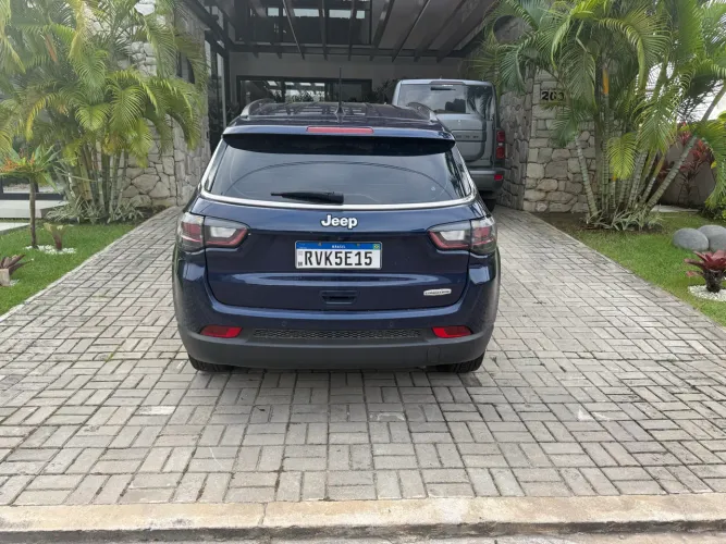 Jeep Compass Long. T270 1.3 TB 4X2 Flex AUT 2025