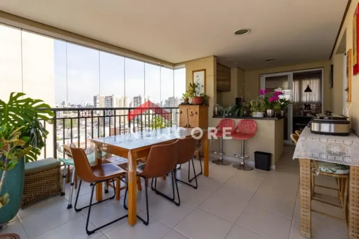 Apartamento em Rua Fábia - Vila Romana - São Paulo/SP