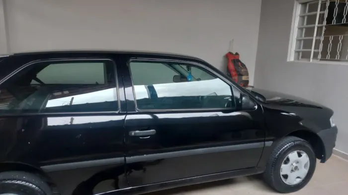 Volkswagen Gol Geração IV City 1.0 8V MI Total Flex Mec. 2P 2007