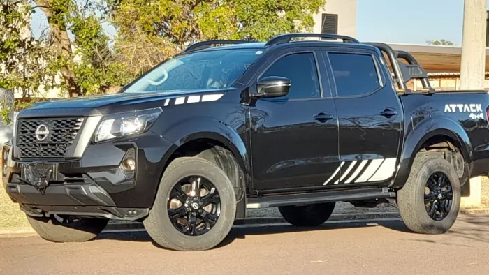 Nissan Frontier Attac.cd 4X4 2.3 Bi-TB Die. AUT 2024
