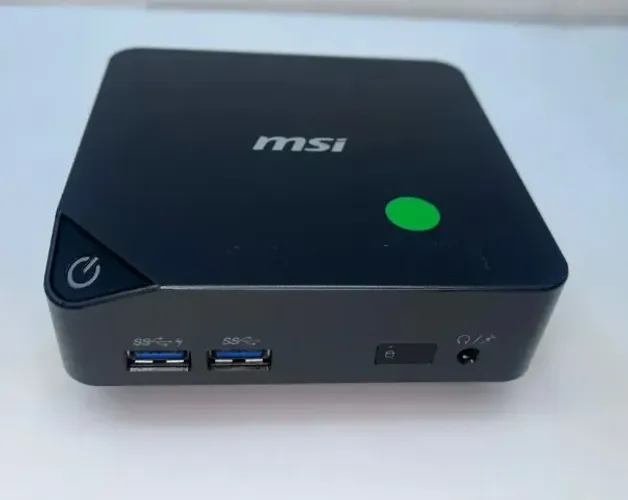 Vendo Mini Pc Msi I3 5ªger