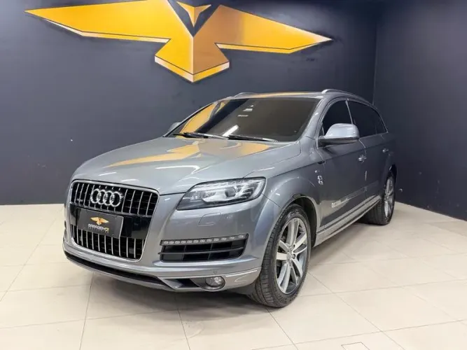 Audi Q7 3.0 V6 TFSI 333cv Quattro Tip. 5P 2014