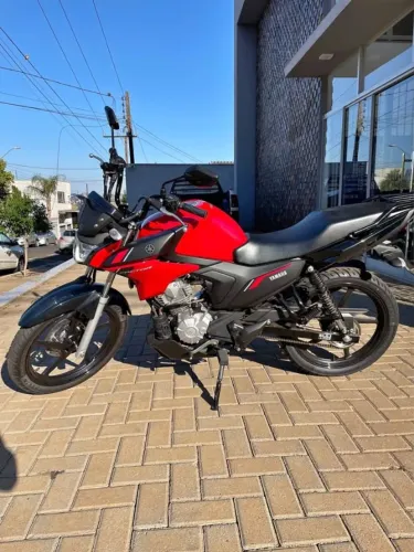 Fan 160 da YAMAHA Factor 150 Flex 0km **Entrada de R$11.000,00** Taxa 0,00