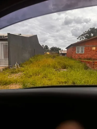 Vendo terreno próximo ao aeroporto de guaratuba