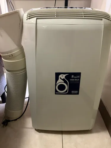Ar condicionado portátil DeLonghi Pinguino