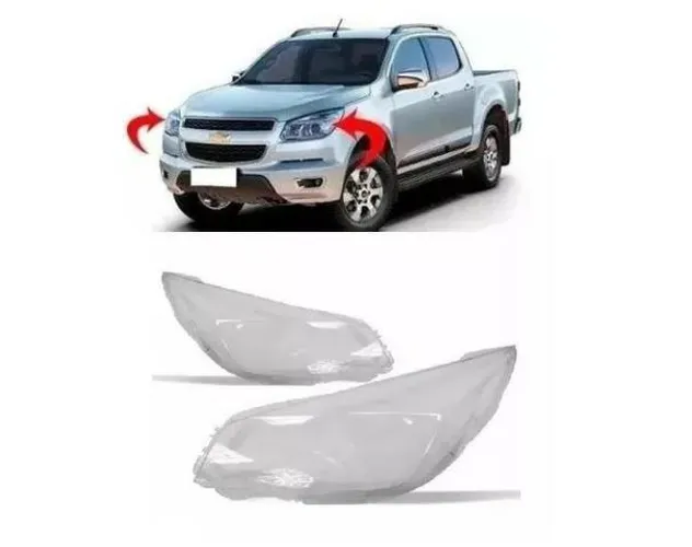 Par Lente Farol Chevrolet S10 2012 2013 2014 2015 2016