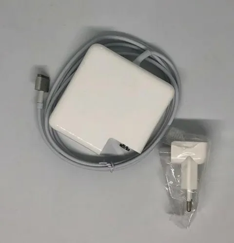 Fonte Carregador Magsafe 2 Apple Macbook Pro 85w Novo na Caixa